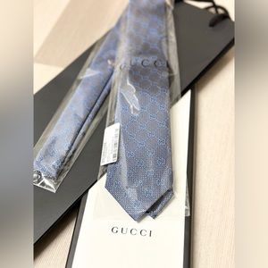 Authentic Gucci Tie